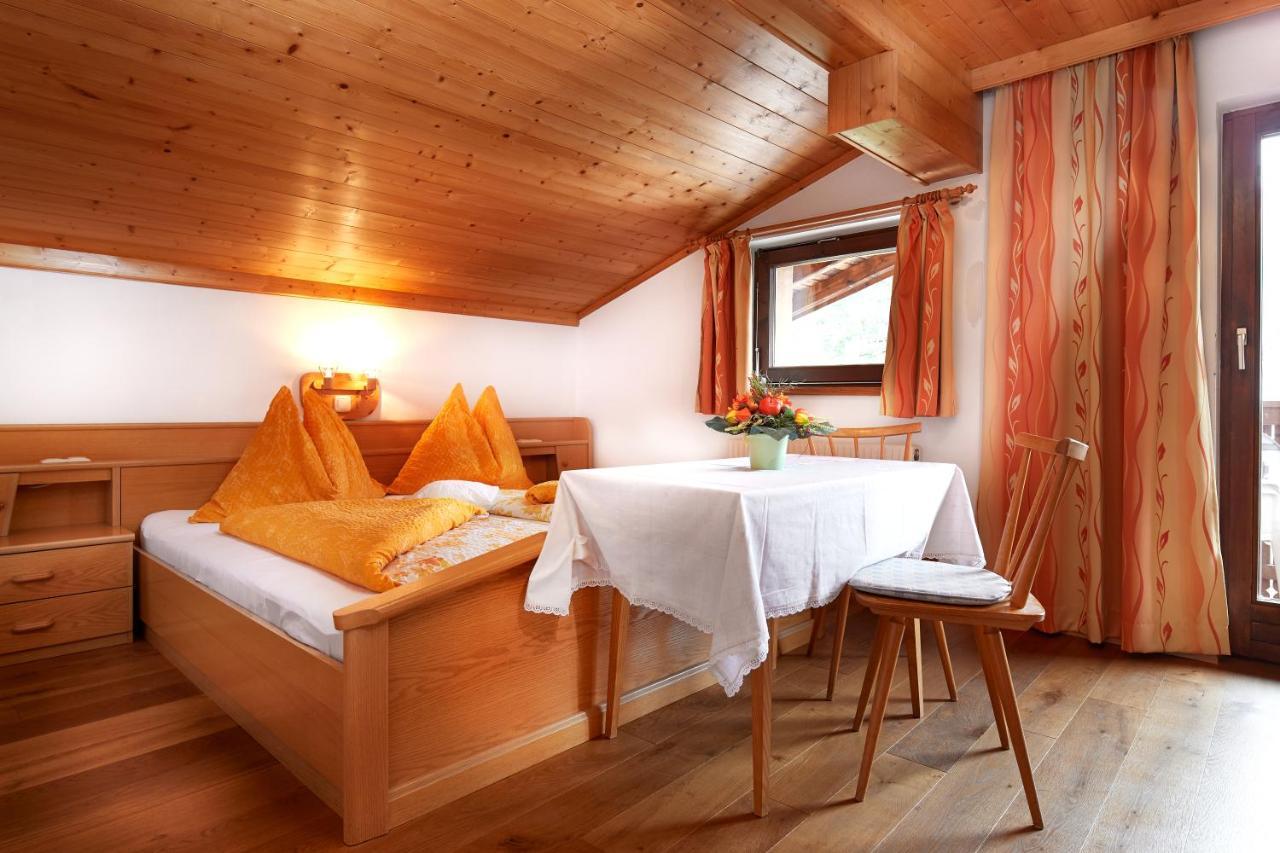 Haus Obermuehle Bed and Breakfast Maria Alm am Steinernen Meer Eksteriør billede