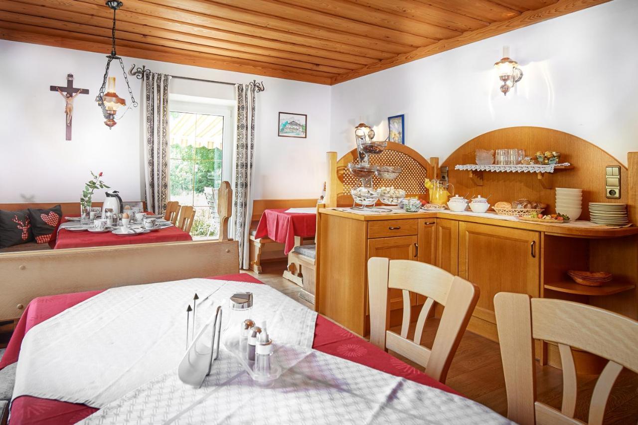 Haus Obermuehle Bed and Breakfast Maria Alm am Steinernen Meer Eksteriør billede