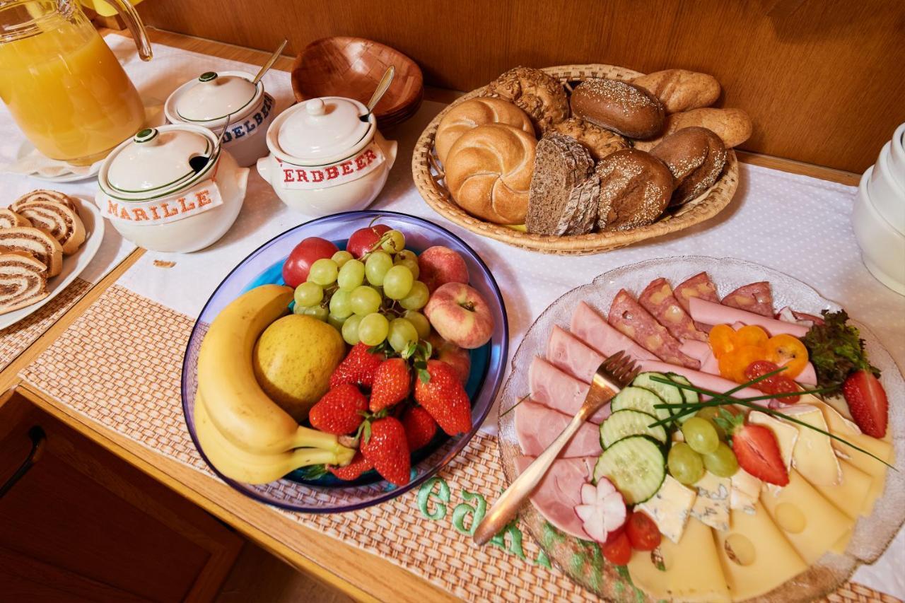 Haus Obermuehle Bed and Breakfast Maria Alm am Steinernen Meer Eksteriør billede